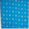 Ananda Blue Pure Crepe Designer Saree  SSC-1 - Click here to View more details about this Product